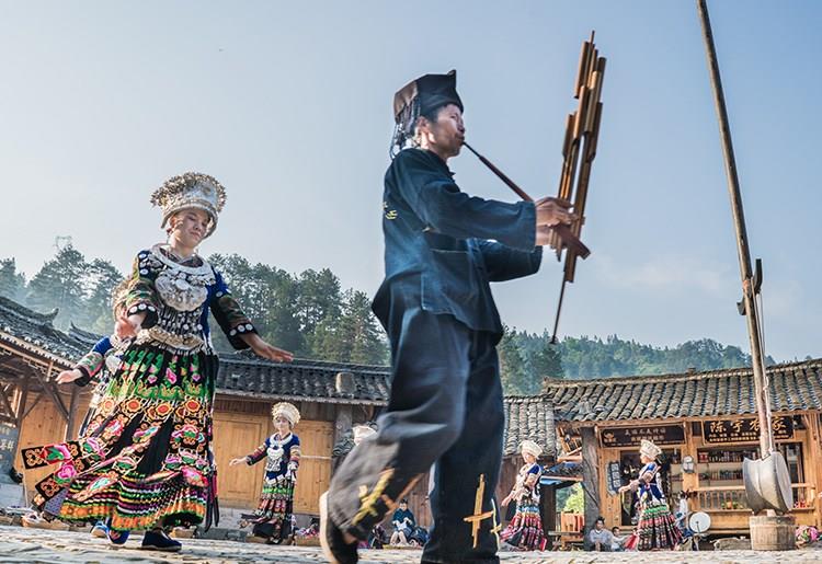 重慶風景正好，而您剛好有空